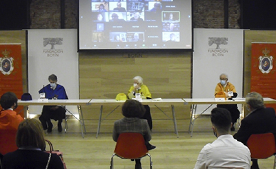 Apertura del Curso Académico 2020-2021